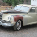 1947 Packard Custom Super Clipper 2106 Touring Sedan