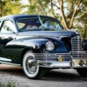 1947 Packard Custom Super Clipper 356ci Inline-8 Coupe Restored Video
