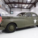 1947 Packard Custom Super Clipper Eight Army Staff Car, perfect for parades!