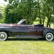 1947 Packard Super Clipper Eight