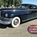 1947 Packard Super Clipper Limousine