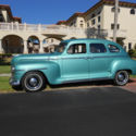 1947 PLYM. SUPER DELUXE &#034; STREETROD &#034; , GREAT VALUE !!