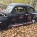 1947 Plymouth 2 door coop flat 6 engine
