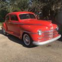 1947 Plymouth 2 Door Sedan