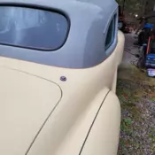 1947 Plymouth 2 Dr Coupe Frame off build, auto air 380cc radio CD DAILY DRIVER