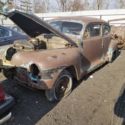 1947 Plymouth 6 Special De Luxe Coupe