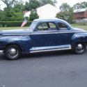 1947 plymouth business coupe