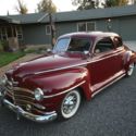 1947 Plymouth Coupe Custom Classic &#034;One of the Nicest&#034;