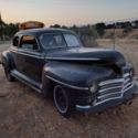 1947 Plymouth Coupe Special Deluxe