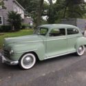 1947 Plymouth Custom Deluxe