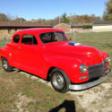 1947 PLYMOUTH DELUXE STREET ROD