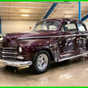 1947 Plymouth P-15 Deluxe Coupe 218cid Flathead 6 Manual 47