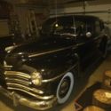 1947 Plymouth Special Deluxe - 4 Door  Flathead 6 Cylinder