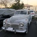 1947 Plymouth Special Deluxe 4 door Project