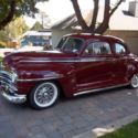 1947 Plymouth Special Deluxe Club Coupe well restored, rust free orig low miles