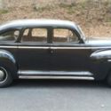 1947 Plymouth Special Deluxe P15 4 door