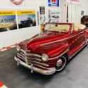 1947 Plymouth Special Deluxe, Red with 1,250 Miles available now!