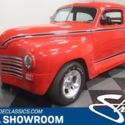 1947 Plymouth Special Deluxe  Sedan 350 V8 Automatic Classic Vintage Collector