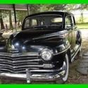 1947 Plymouth Special Deluxe Suicide Doors