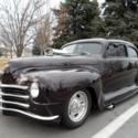 1947 Plymouth Street Rod 2 Door Sedan NO RESERVE