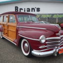1947 Plymouth Woody