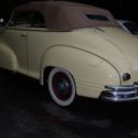 1947 PONTIAC CONVERTIBLE,8 CYL,ONE FAMILY SINCE NEW,NICE LOOKING,SOLID CAR