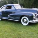 1947 Pontiac Deluxe six Slantback/Torpedo 2dr