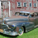 1947 Pontiac ........ Rat Rod Kustom Barn Find