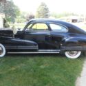 1947 Pontiac Stream liner