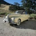 1947 Pontiac Streamliner 4 Door