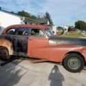 1947 Pontiac Torpedo 4 Door Sedan