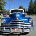 1947 Pontiac Torpedo Base 3.9L 2 door sport coupe WW2 WWII Willy&#039;s GPW Dodge GMC