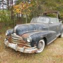 1947 pontiac torpedo convertible