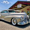 1947 Pontiac Torpedo Custom Restomod