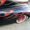 1947 Pontiac Torpedo Hot Rod Rat Rod Lead Sled Custom Cruiser