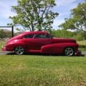 1947 Pontiac Torpedo- immaculate condition