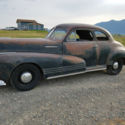 1947 PONTIAC TORPEDO SPORT BUSINESS COUPE. RUNS & DRIVES. RUST FREE SURVIVOR!!