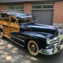 1947 Pontiac Woodie