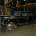 1947 Rare Russian made limousine ZIS 110
