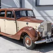 1947 Right-Hand-Drive Used