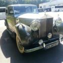 1947 Rolls Royce Sedan Silver Wraith 0 Miles Silver Wraith    Automatic
