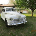 1947 Special Deluxe Plymouth