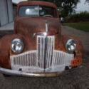 1947 Studebaker 1/2 ton Pickup Truck Ratrod Gasser Shop truck