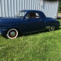 1947 Studebaker 3-Window Coupe