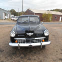 1947 STUDEBAKER CHAMPION 2DR BUSINESS COUPE