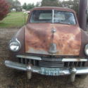 1947 Studebaker Champion business cpe' g-6 runs good original solid patina car