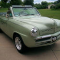 1947 Studebaker Champion Convertible Street Rod