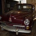 1947 Studebaker Champion four door