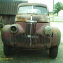 1947 STUDEBAKER CHAMPION M-5 pickup