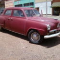 1947 Studebaker Champion suicide four door
